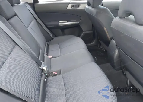 2011 Subaru Forester 2.5X из США, поврежденный, VIN JF2SHBBC9BH772670